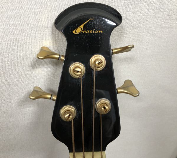 1 иен ~ Ovation Celebrity Ovation Celeb litiCC2474 E. акустический бас электроакустическая гитара жесткий чехол имеется 