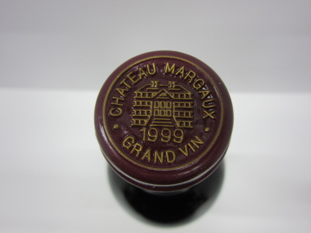 酒祭 洋酒祭 CHATEAU MARGAUX シャトー マルゴー 1999 フランス 赤ワイン 750ml 12.5% 未開栓の画像8