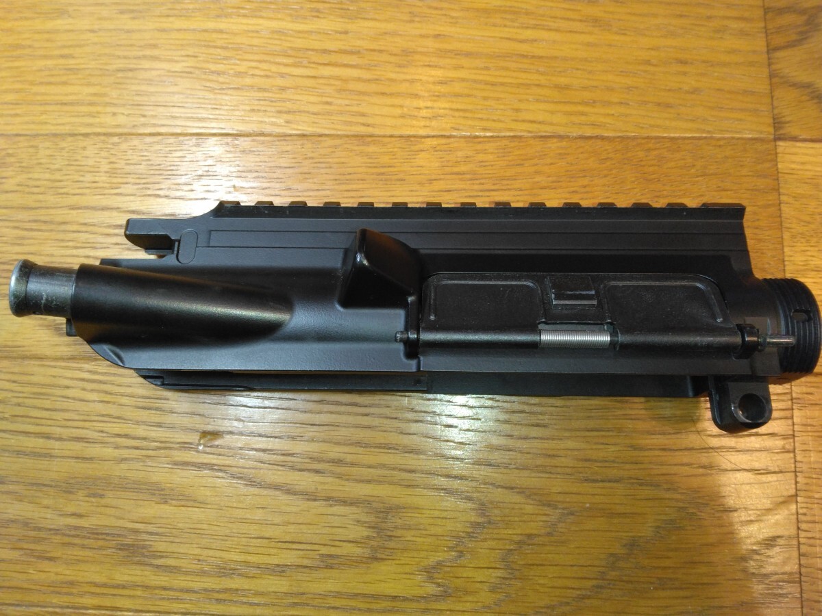 マルイ製　次世代電動ガン　HK416D用　純正アッパーフレームセット中古品_画像1