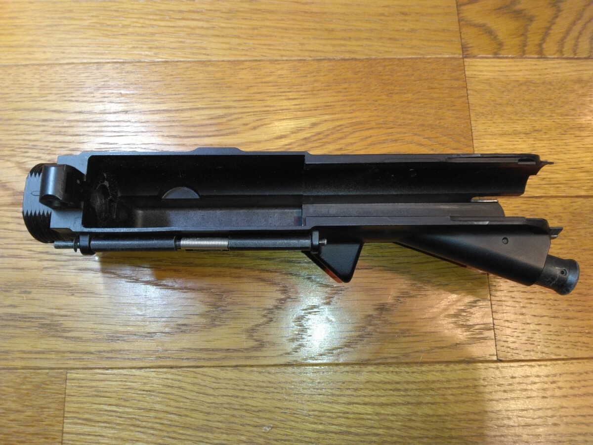 マルイ製　次世代電動ガン　HK416D用　純正アッパーフレームセット中古品_画像8