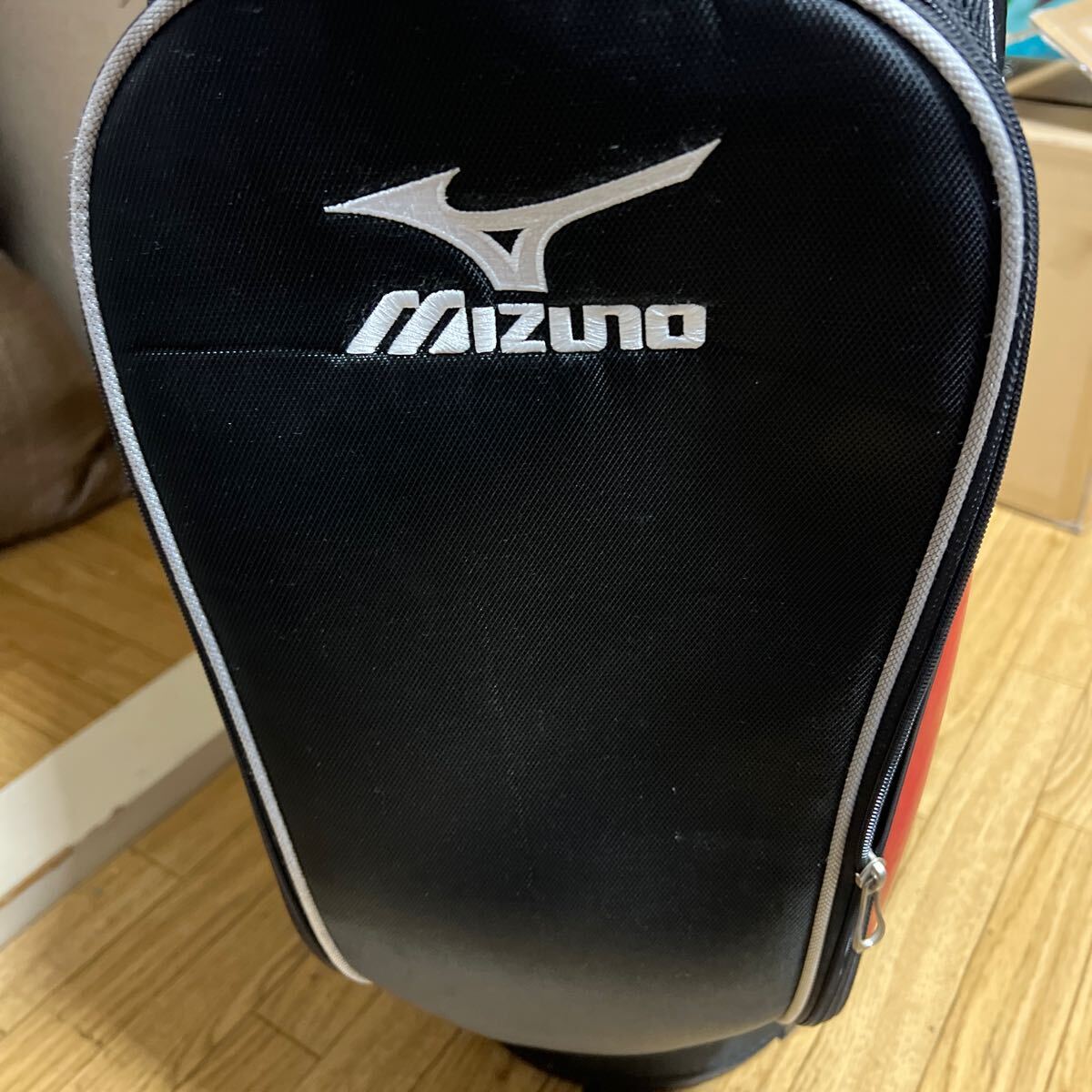 MIZUNO caddy bag 