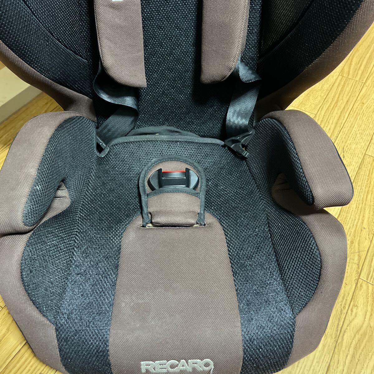  Recaro child seat 