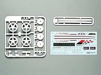 タミヤ(TAMIYA) 1/24 ディテールアップパーツシリーズ No.08 スカイライン GT-R R34 ニスモ パーツセット_画像3