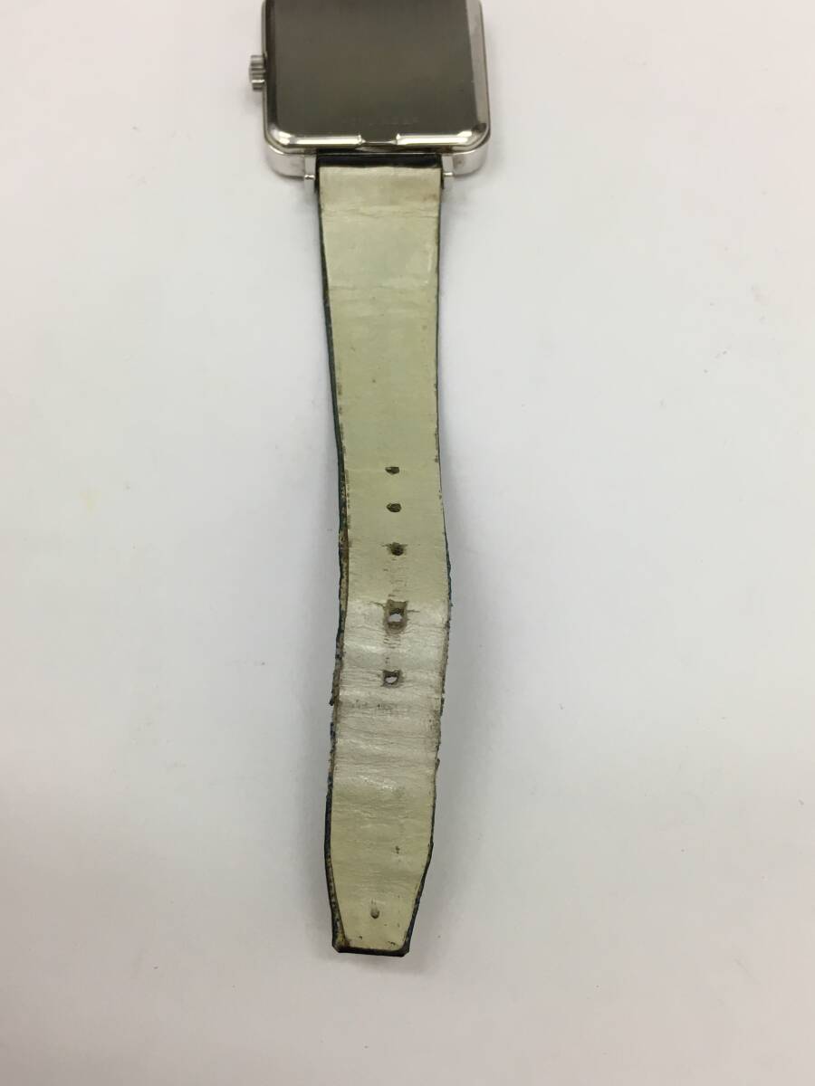 10561 OMEGA オメガ DE VILLE デヴィル 手巻き 不動品 経年保管品 中古品_画像9