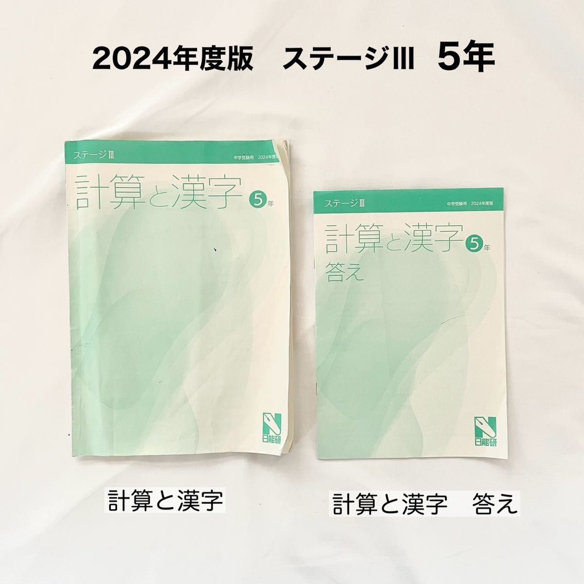 2024年度 日能研 テキスト+副教材 計20点】年内発送12月21日 2024年度 日能研 テキスト+副教材 計20点】年内発送12月21日