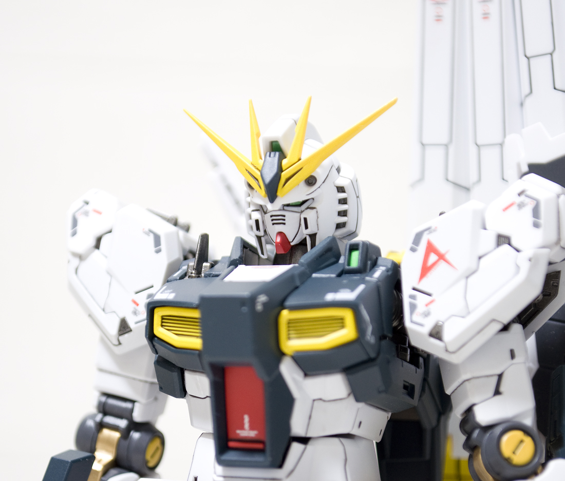 1/144 RG RX-93 νガンダム 塗装済完成品 PG MG HG|Yahoo!フリマ 1/144 RG RX-93 νガンダム 塗装済完成品 PG MG HG|Yahoo!フリマ