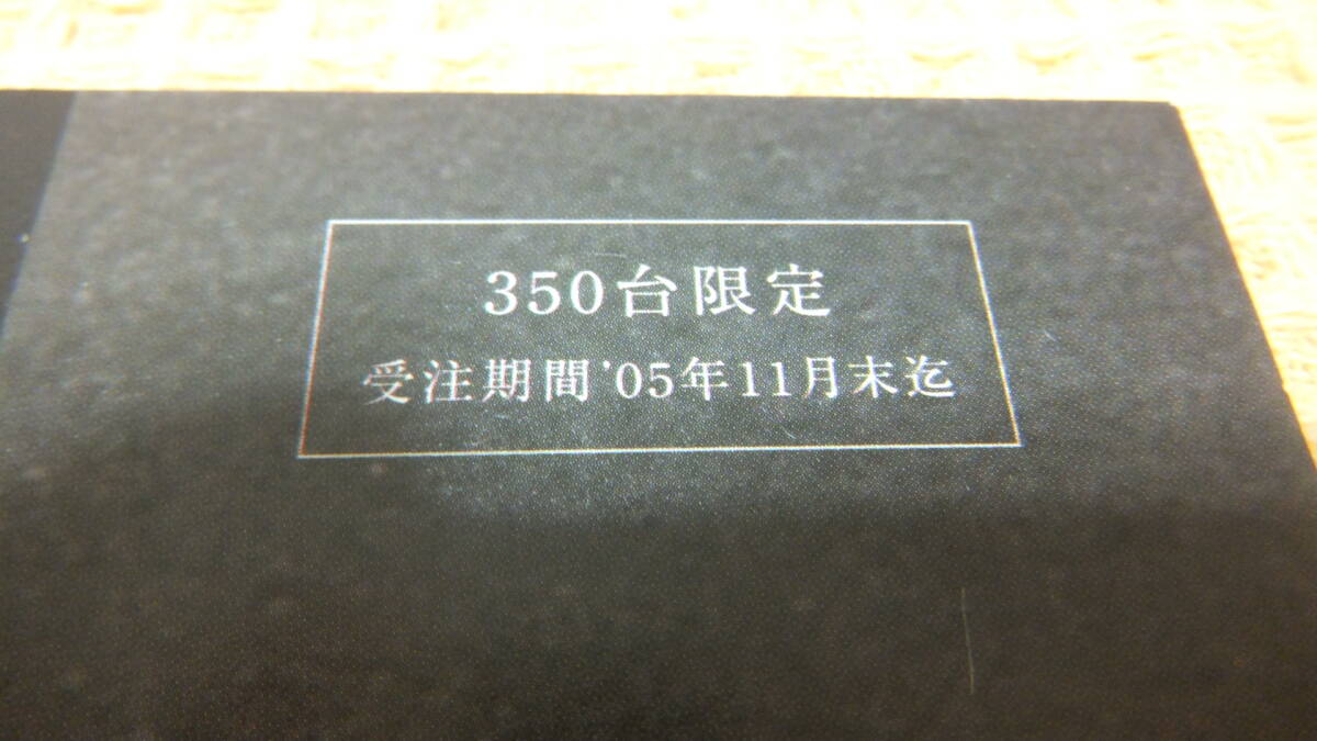 F45 SUBARU GDB インプレッサ WRX STI spec C TYPE RA 2005 350台限定カタログ 平成17年8月 送料140円 の画像3