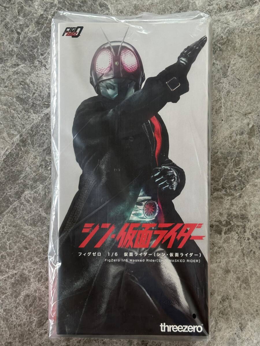 threezerofig Zero 1/6sin* Kamen Rider Kamen Rider 1.S.H.Figuarts S.I.C. RAHmeti com toy sofvi hot toys 