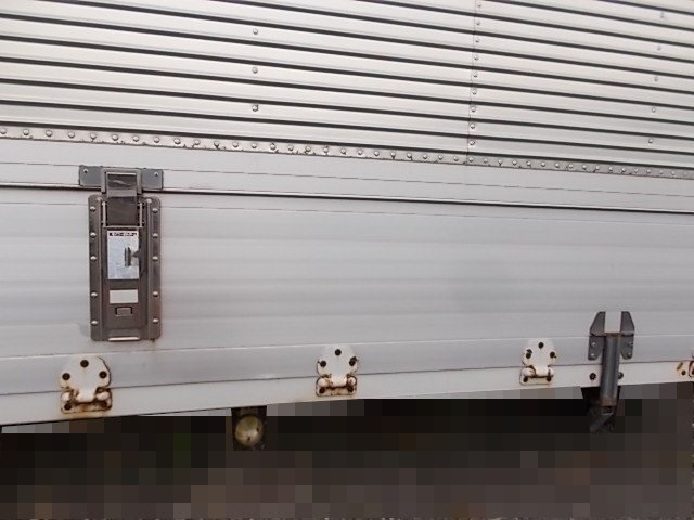  storage room * work small shop * for motorcycle garage optimum wing door box { 2t car used container. } *0030 Aomori prefecture Hirosaki city H00000298