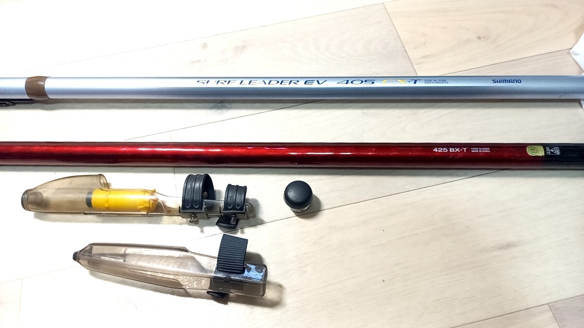 シマノ 20サーフリーダー425BX-T 管152EF 154EP ジャンク品 シマノ 20サーフリーダー425BX-T 管152EF 154EP ジャンク品