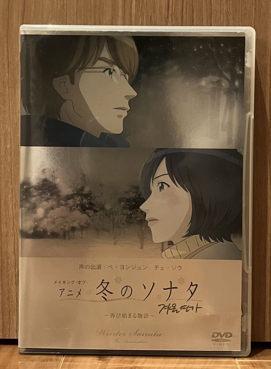  South Korea drama anime winter sonata DVD che *jiu