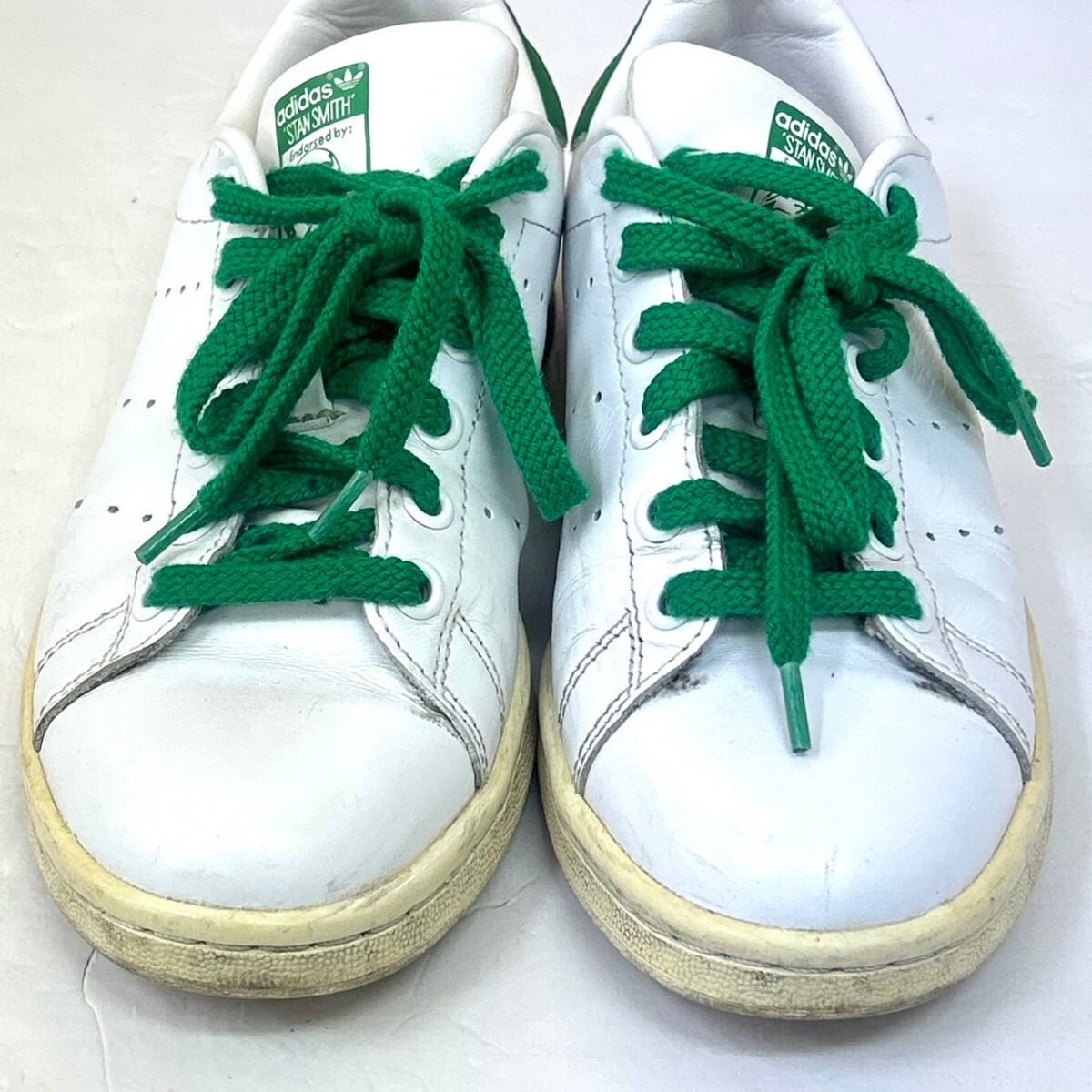 adidas アディダス STAN SMITH スタンスミス M20324 スニーカー 23cm!_画像2