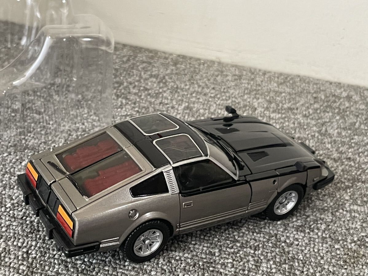 トランスフォーマー MP-18streak takara美品の画像6