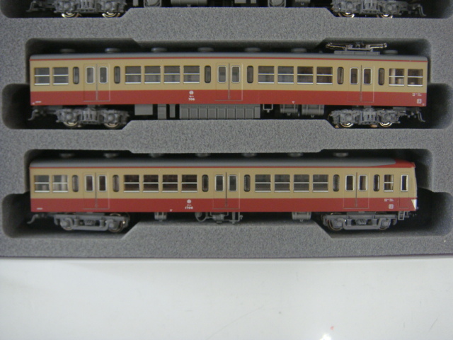 中古 現状品 KATO 10-1356 ・ 1357 西武鉄道 701系 非冷房 基本 増結 8両 セット Nゲージ_画像4