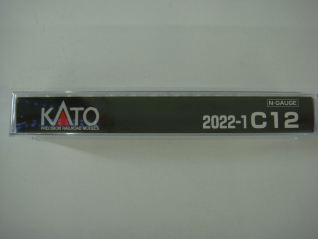 KATO 2022-1 C12 Nゲージ_画像2