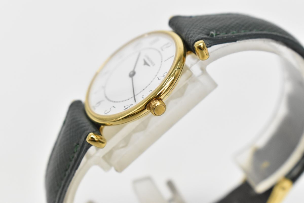(791S 0507M23) 1 иен ~ LONGINES Longines La Glande Classique Grand Classic женский кварц L4 135 2 наручные часы [ утиль ]