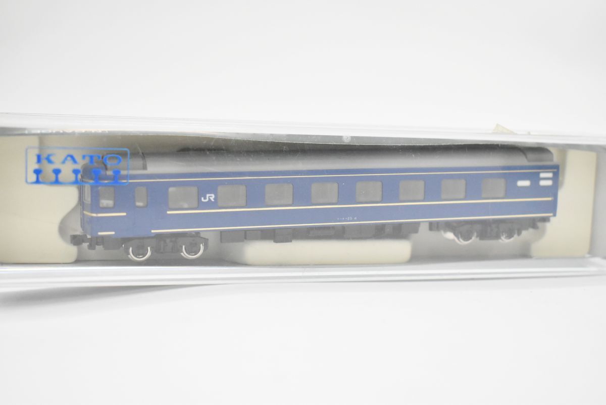 (783S 0508S10) 1 jpy ~ KATO row car 2 point set details unknown railroad model railroad train model mono rail toy collection 