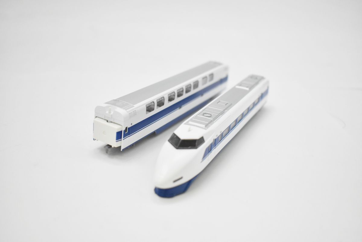 (783M 0508S5) 1 jpy ~ Tomixto Mix Shinkansen set train model row car collection 