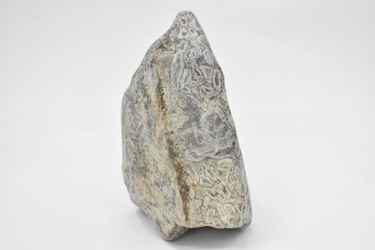 (801S 0515S4) 1 jpy ~ natural stone nature stone suiseki st appreciation stone raw ore antique antique interior objet d'art garden stone 