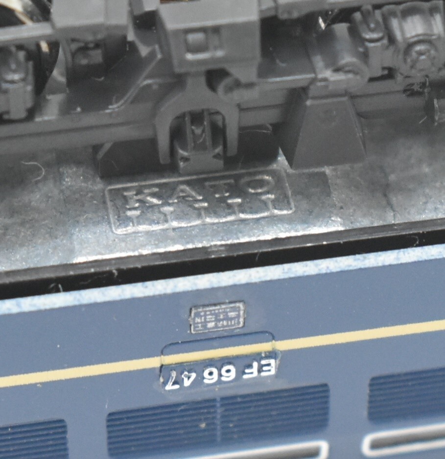 (783M 0509S2) 1 jpy ~ Tomixto Mix KATO train model mixing details unknown 3004 2172 row car train toy 