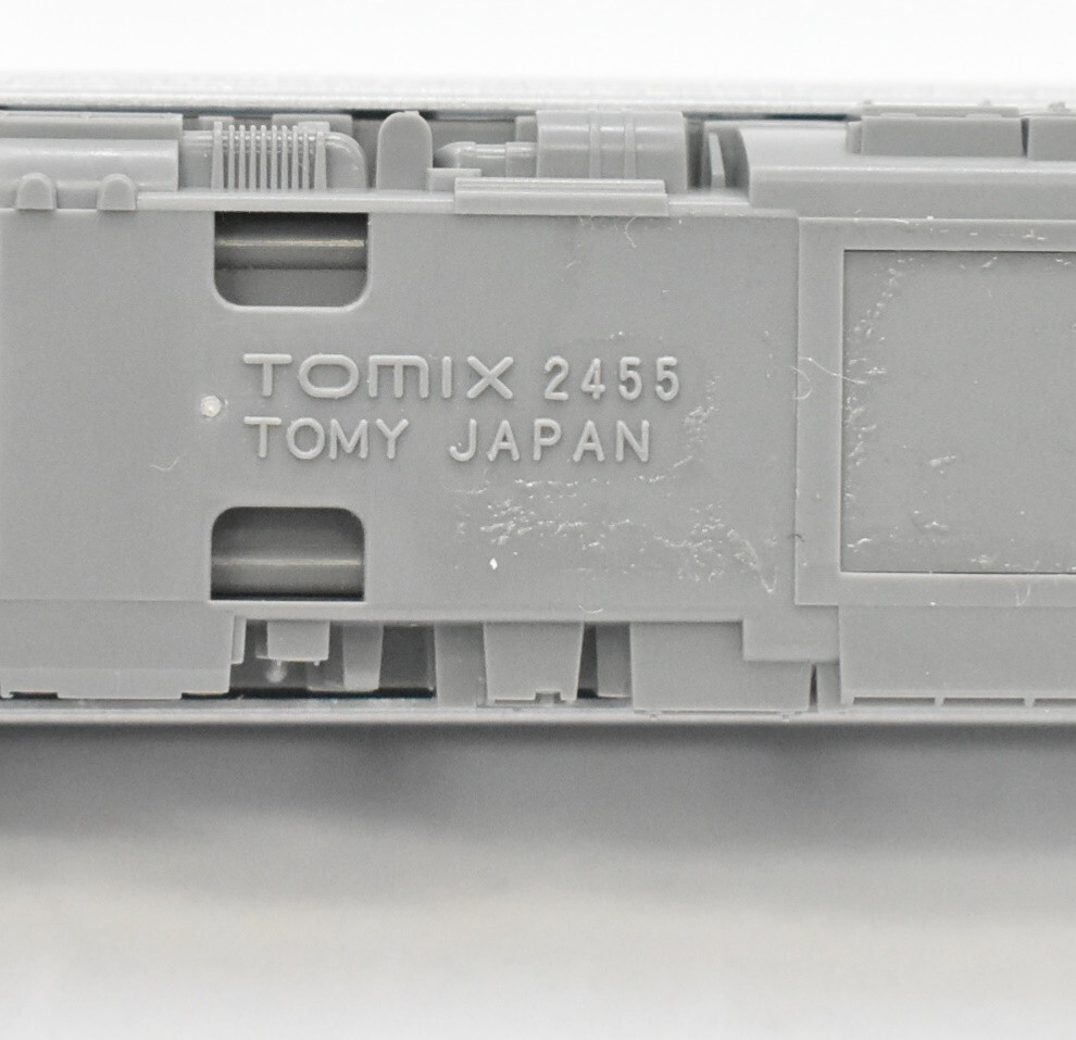 (783M 0509S5) 1 jpy ~ Tomixto Mix 2455 7 both set details unknown railroad model row car train toy model 