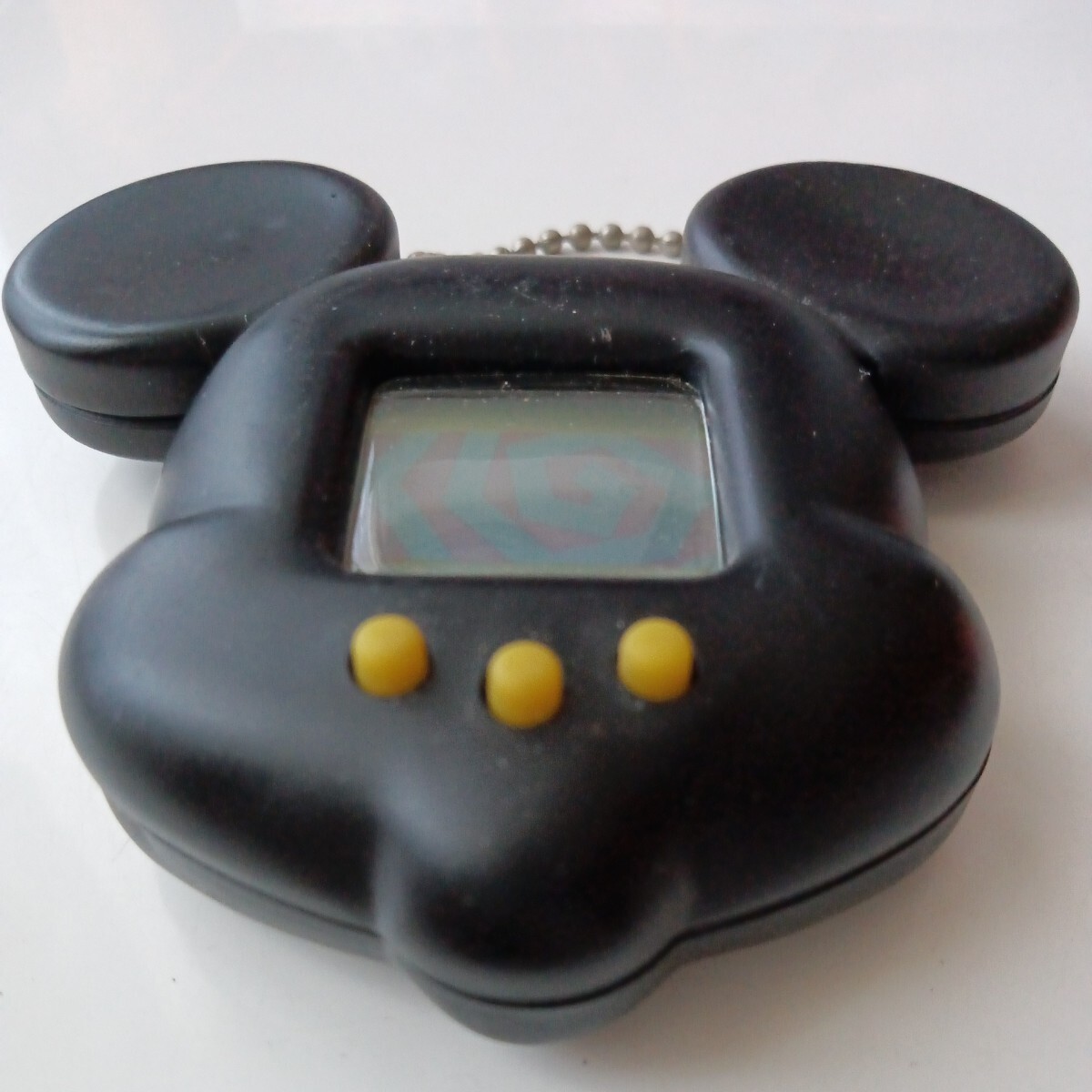  Mickey Mouse rearing game Mickey game secondhand goods that time thing retro start-up not yet verification 