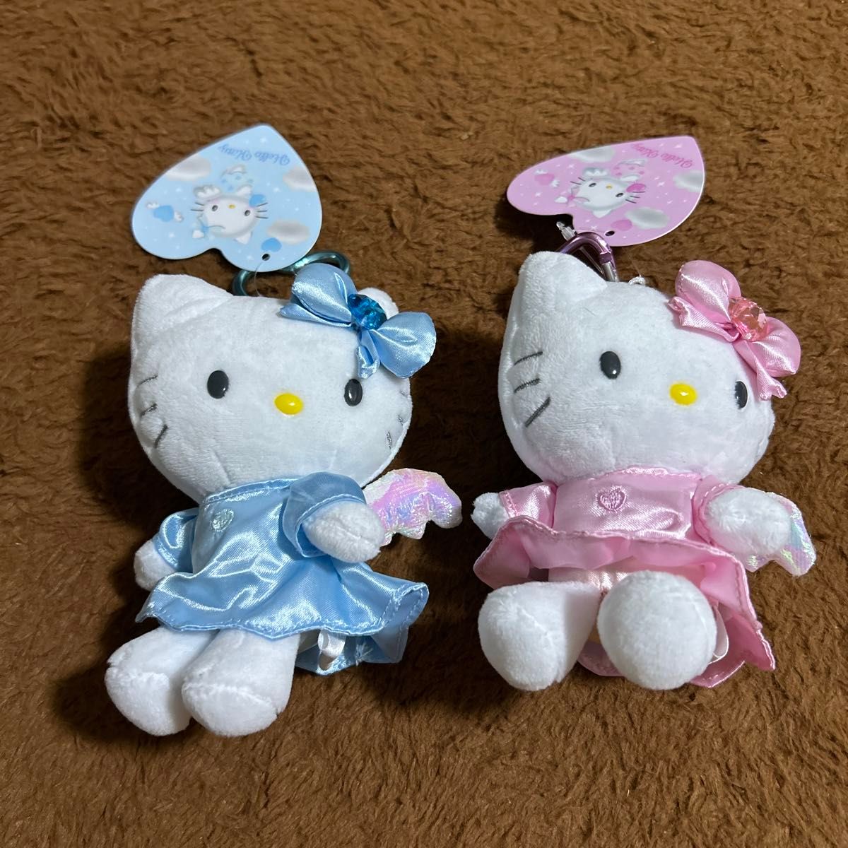 完売品 ハローキティ エンジェル ぬいぐるみ マスコット 完売品 ハローキティ エンジェル ぬいぐるみ マスコット
