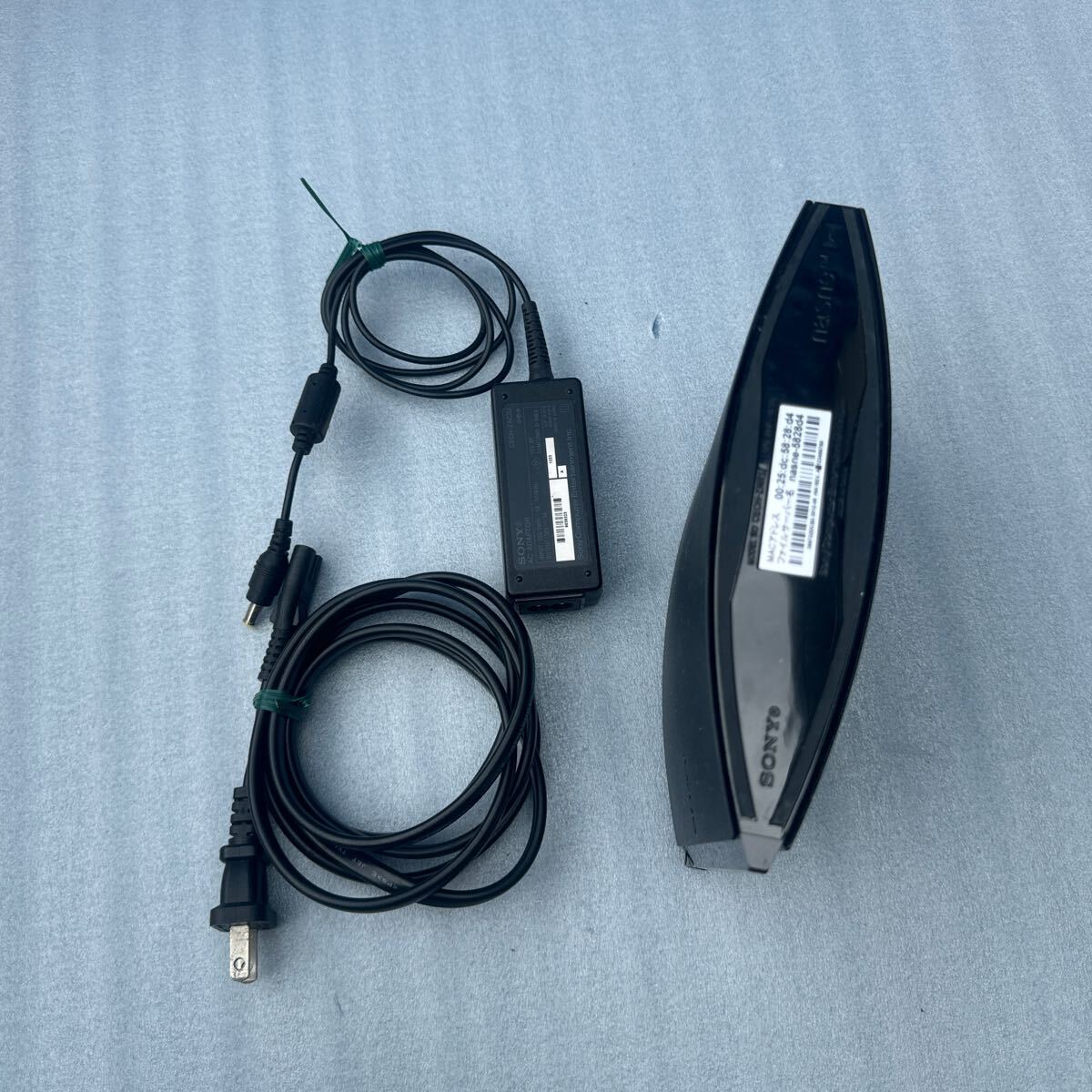 中古品　SONY nasne CECH-ZNR1J，_画像4