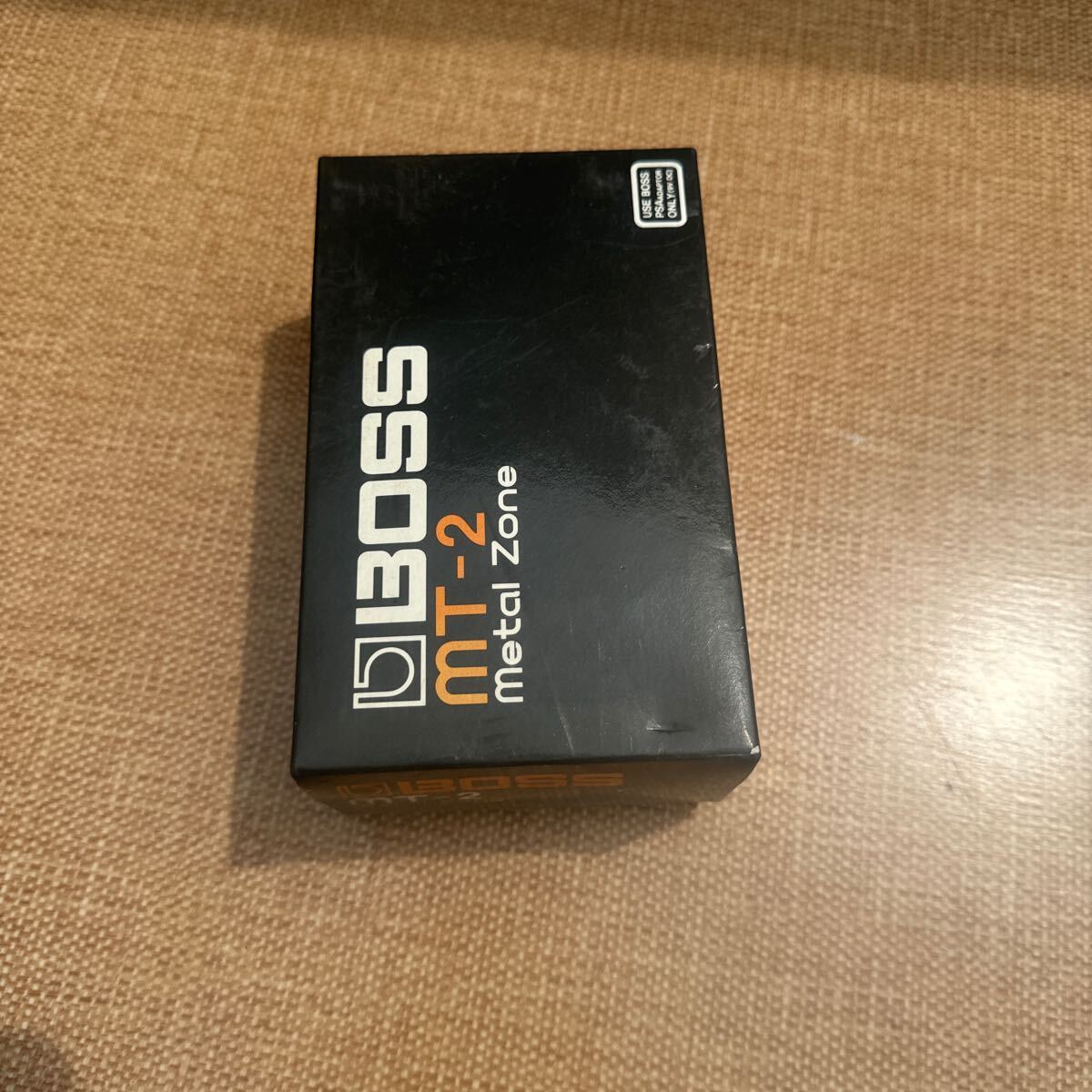 中古品　BOSS MT-2 Metal Zone_画像8