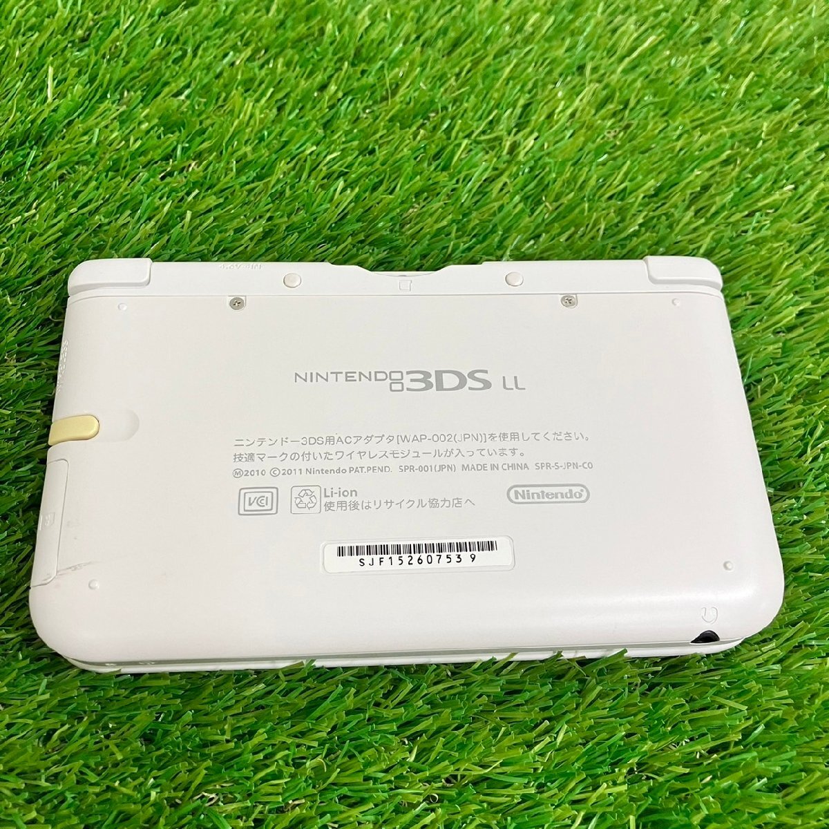 [ б/у товар ][5-052] nintendo Nintendo 3DS LL Nintendo 