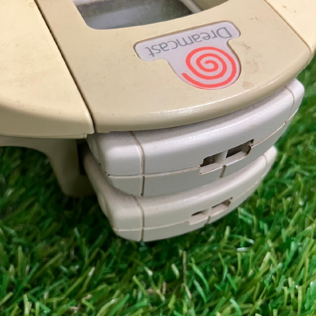 [ текущее состояние товар ][5-359]SEGA Dreamcast MODEL NO.HKT-3000