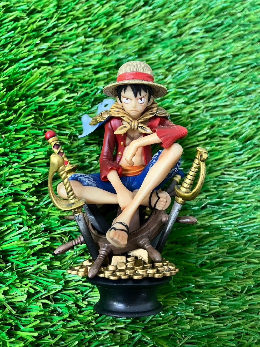 【中古品】『5-382』ワンピース ONE PIECE 東京リベンジャーズ ミニフィギュア まとめ_画像2