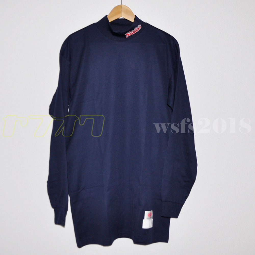 【コンビニ受取対応商品】 野球/NPB/USED】東京ヤクルトスワローズ アンダーシャツXO【SUN 応援ユニフォーム、ウエア