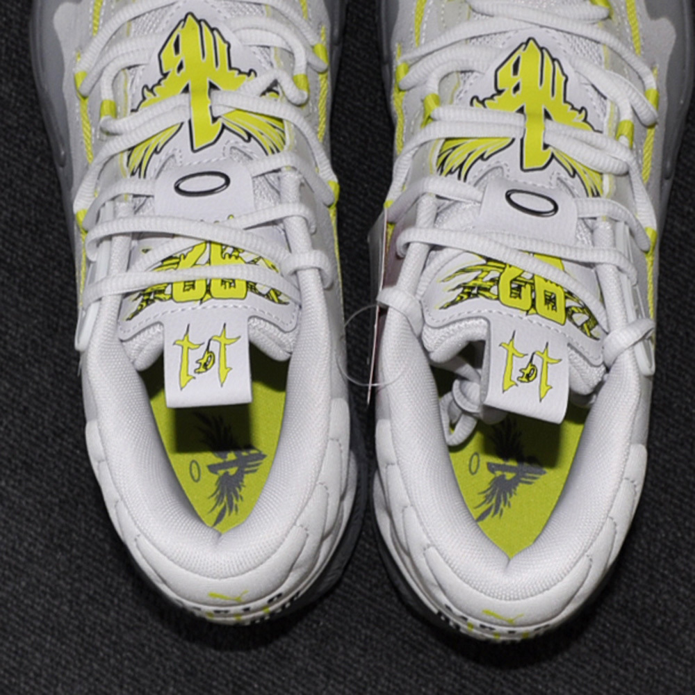 7000円 【PUMA/未使用品】MB.03 HILLS (CHINO HILLS) US11 [24 7000円 【PUMA/未使用品】MB.03 HILLS (CHINO HILLS) US11 [24