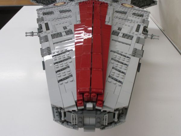 [ прямой ]LEGO Lego 75367 Звездные войны VENATOR-CLASS REPUBLIC ATTACK CRUISER