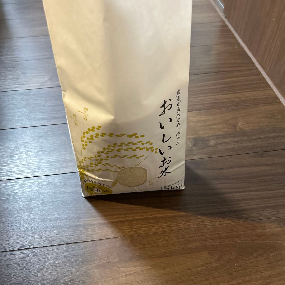 長野県産コシヒカリ 白米
