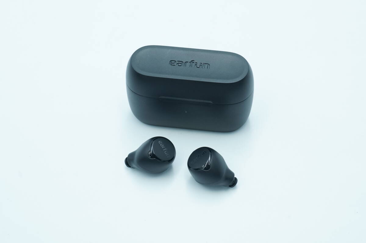 EarFun Free 2S aptX対応完全ワイヤレスイヤホン _画像2