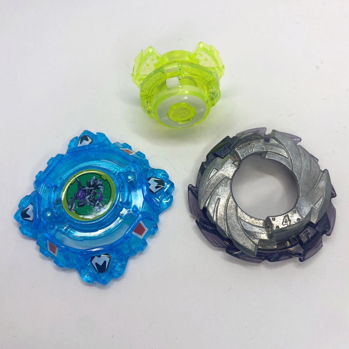 ベイブレード バースト Beyblade burst ドラシエルシールド.4F.Cy_画像1