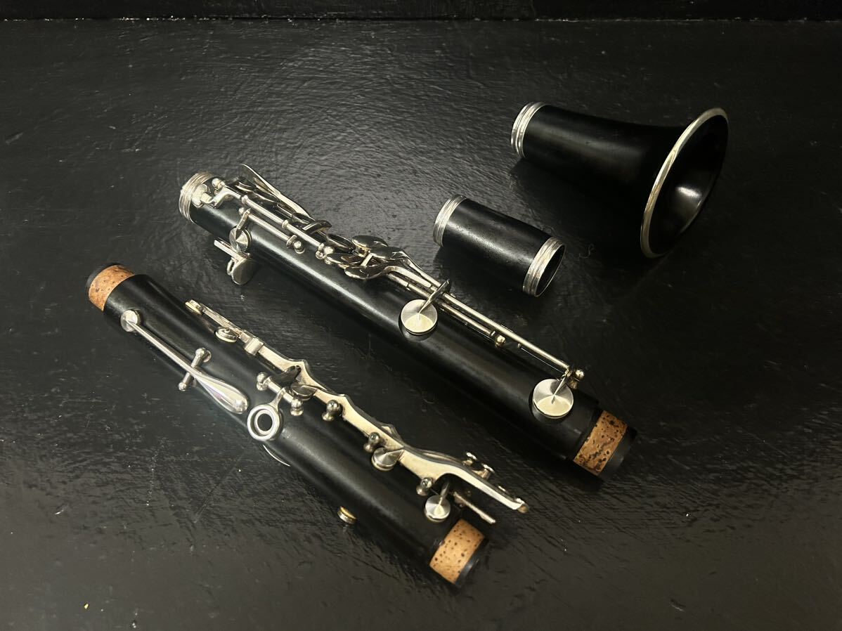 Buffet Cramponbyufe* Clan pon кларнет E11 b труба c труба с футляром музыкальные инструменты 