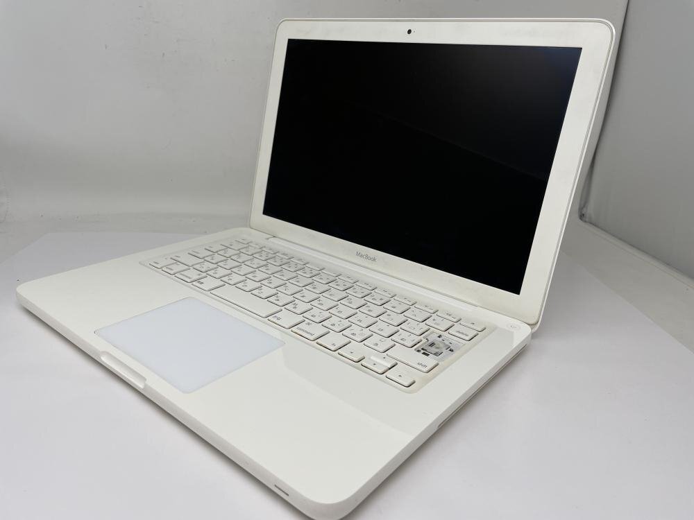 *M1018[ утиль ] MacBook Late 2009 13 дюймовый HDD 250GB /100