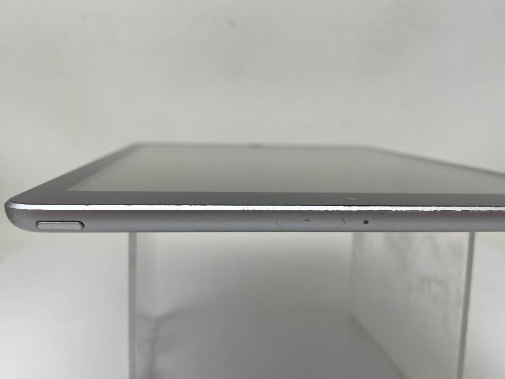 F20【ジャンク品】 iPad 第6世代 9.7インチ 128GB Wi-Fi スペースグレイの画像5