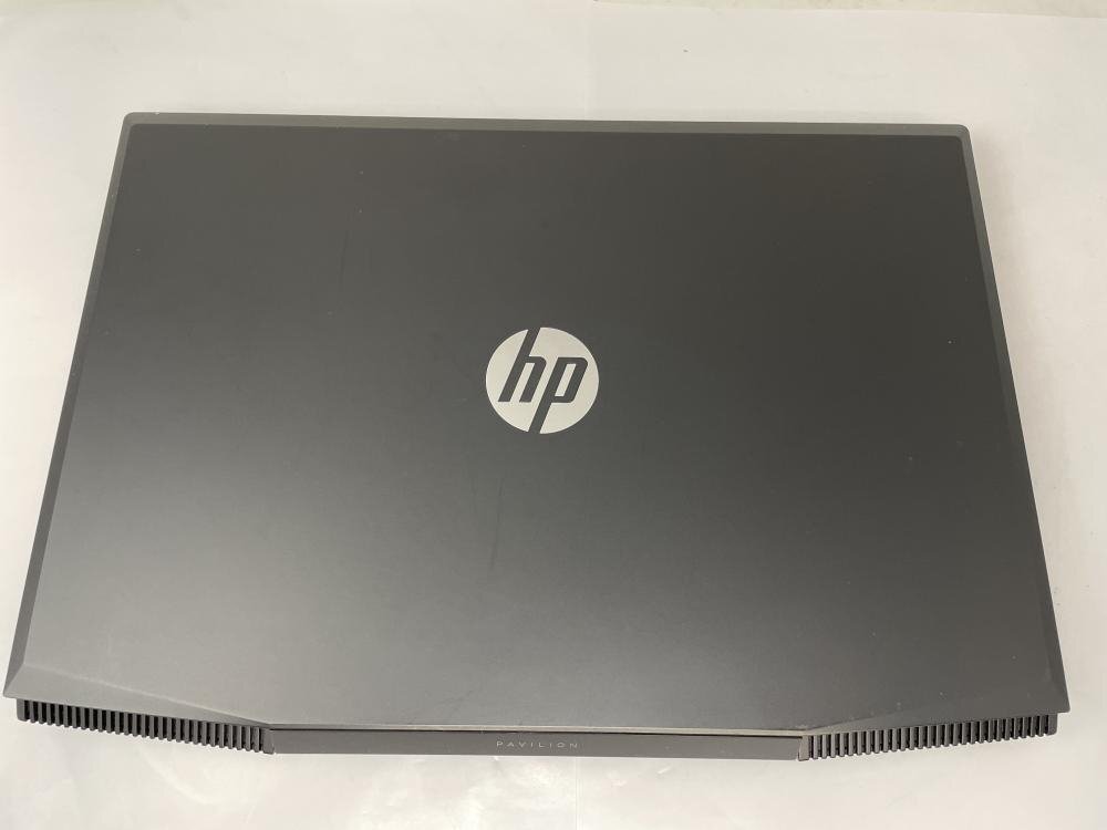 WIN925【ジャンク品】 HP Pavilion Gaming Laptop ノートPC 15-cx0105TX intel core i7 /100の画像3
