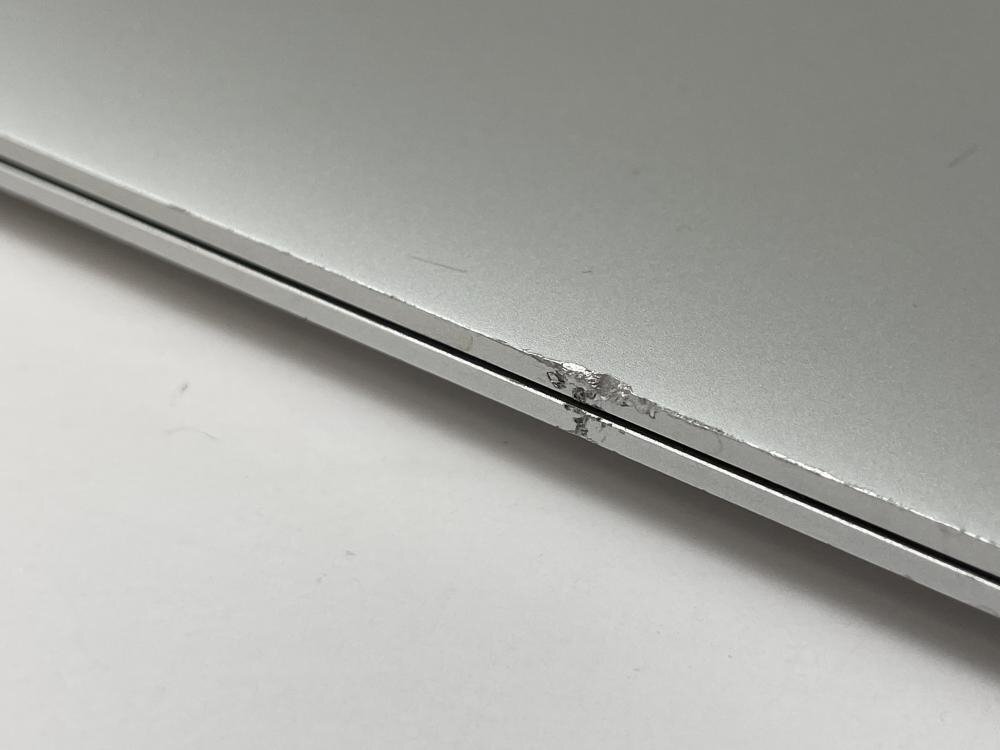 M548【ジャンク品】 MacBook Air 2020 13インチ SSD 256GB Apple M1 /100の画像7