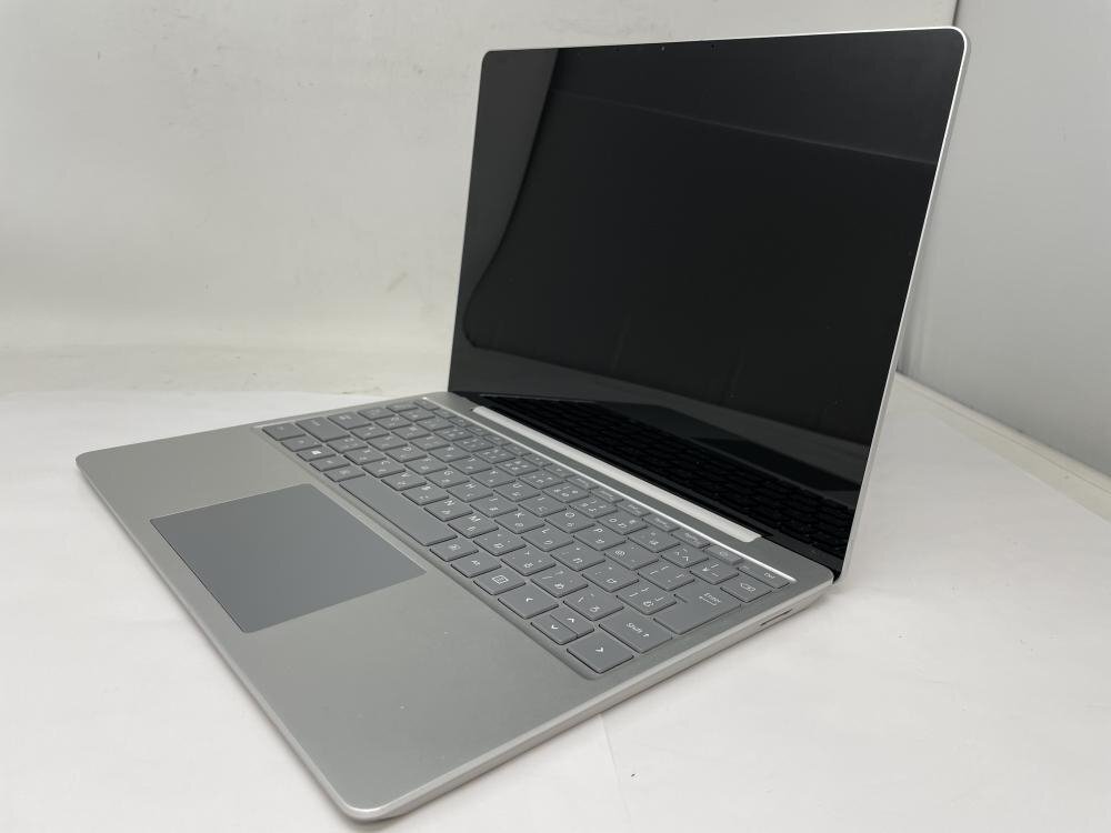 WIN655【美品】 Microsoft Surface Laptop Go 128GB 8GB intel core i5-1035G1 1.00GHz /100の画像1