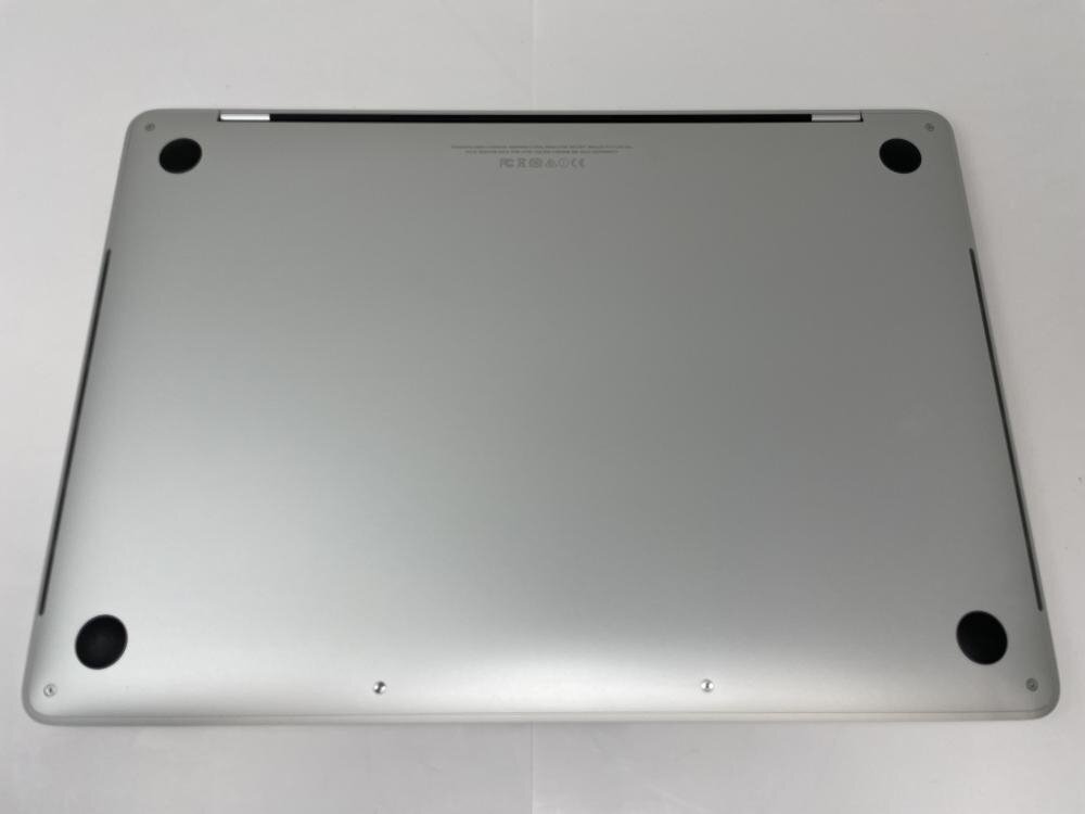 M842【ジャンク品】 MacBook Pro 2016 Touch Bar付き モデル 13インチ SSD 512GB 2.9GHz Intel Core i5 /100の画像6