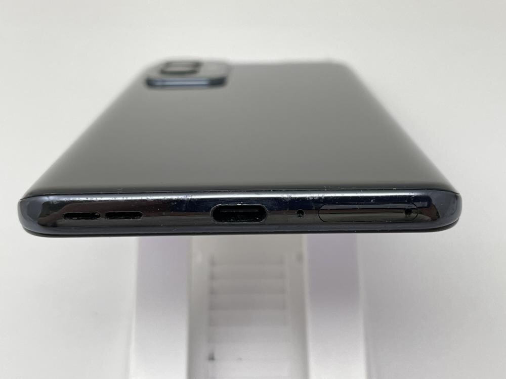 958【ジャンク品】 OnePlus9 5G Dual-SIM LE2115 12GB 256GB 海外版 SIMフリー ブラック_画像5