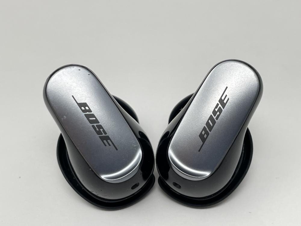670【動作確認済】 Bose QuietComfort Ultra EarBuds ブラック_画像4