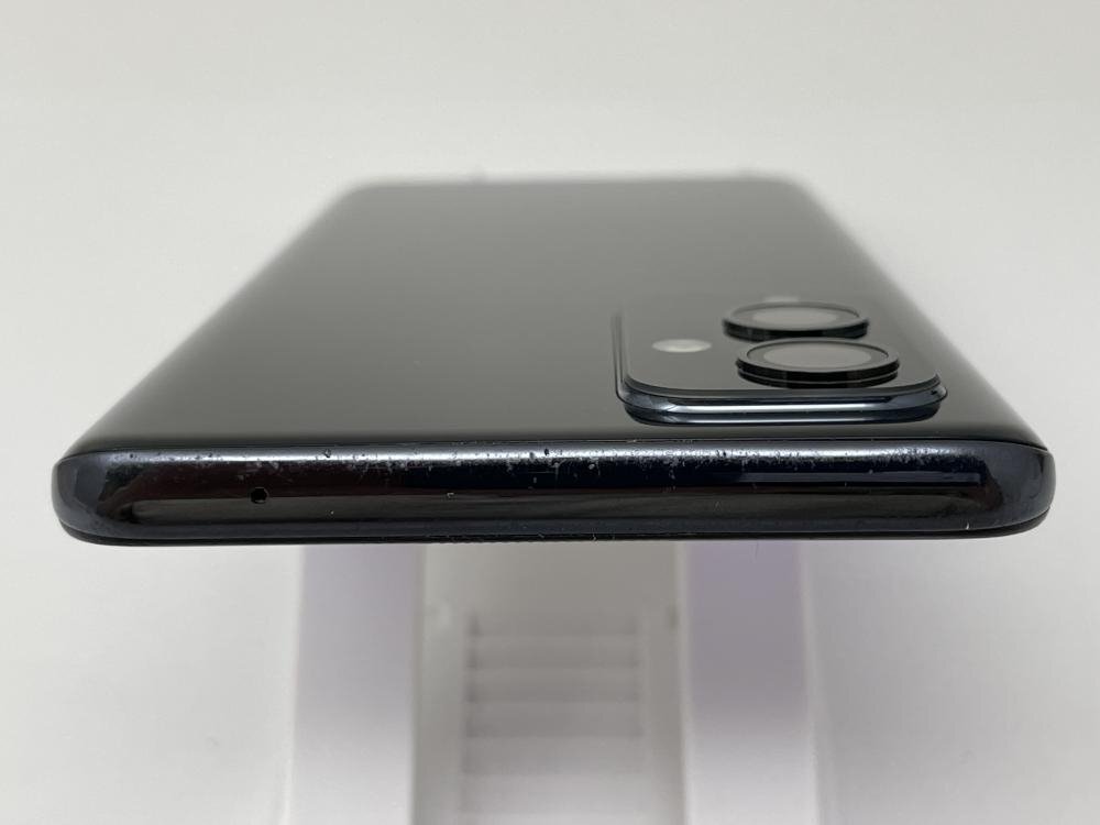 958[ утиль ] OnePlus9 5G Dual-SIM LE2115 12GB 256GB иностранная версия SIM свободный черный 