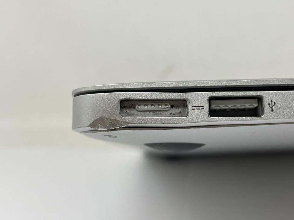 ★M32【ジャンク品】 MacBook Air Mid 2013 13インチ SSD 256GB_画像5