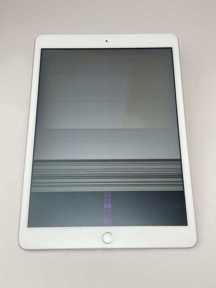 J100[ утиль ] iPad no. 8 поколение 32GB Wi-Fi серебряный 